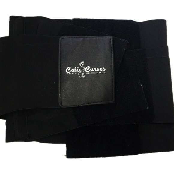 📢 CALI CURVES Snatched FAJAS Waist ➕🆒 BELT Slim Trainer SHAPEWEAR💸BUY NOW‼️🟢 - Picture 11 of 16
